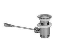 Dornbracht garniture de vidage 5/4 avec tirette chromé 10300970-00