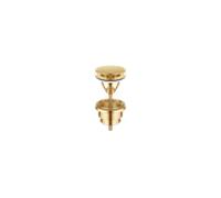Dornbracht garniture de vidange 10126970-28 2000 2000 / 4 ", sans verrouillage de pression, laiton brossé