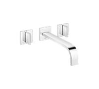 Dornbracht Set de finition Mem 36717782-00 pour mitigeur lavabo, sans garniture de vidange , chromé