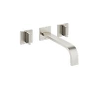 Dornbracht Garniture Mem 36717782-06 pour mitigeur lavabo, sans garniture de vidange , platine mat