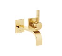 Dornbracht Garniture Mem 36861782-28 pour garniture de vidange mural, sans match0, laiton brossé