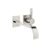 Dornbracht Mem set de finition 36862782-06 pour garniture de vidange mural, sans match0, platine mat