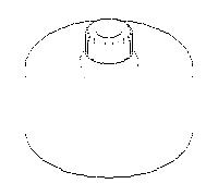 taille Dornbracht à 0 Elément Tara + Square chromé 092089061-00 19,5 mm chromé