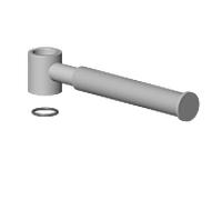 Dornbracht Halter 90282254101-00 chromé