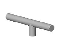 Dornbracht Halter étagère 600 mm 90179757300-06 platine mat