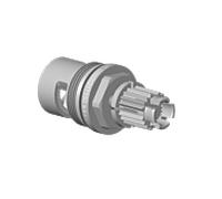 Dornbracht haut à droite 9090031710090 90900317100 2000 / 801