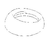 Dornbracht hotte EHM 092830026-06 platine mat