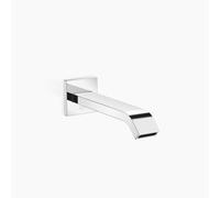 Dornbracht IMO Bec déverseur pour baignoire, montage mural, saillie 200mm, 13801670-00, Couleur: chrome