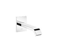Dornbracht IMO bec mural pour lavabo 13800671-00 sans garniture de vidange , chromé
