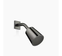 Dornbracht Douche de tête Imo 28504670-99 pivotante , projection 180-210 mm, platine foncé mat