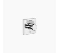 Dornbracht IMO inverseur encastré trois voies, inverseur rotatif, 36210985-00, Couleur: chrome