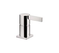 Dornbracht IMO - Mitigeur à levier unique pour baignoire sans bec de baignoire platine