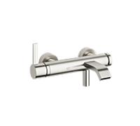 Dornbracht IMO mitigeur de bain 33200671-06 platine brossé, pour montage mural