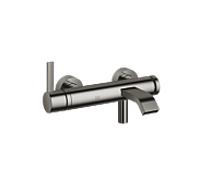 Dornbracht IMO mitigeur de bain 33200671-19 pour montage mural, chrome foncé