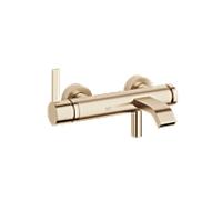 Dornbracht IMO mitigeur de bain 33200671-27 Or clair brossé, pour montage mural