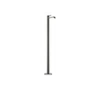 Dornbracht IMO mitigeur de lavabo monotrou 22585671-19 avec colonne montante, chrome foncé