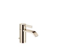 Dornbracht IMO mitigeur lavabo 33500671-27 avec garniture de vidage , or clair brossé