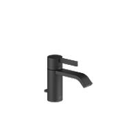 Dornbracht IMO mitigeur lavabo 33500671-33 avec garniture de vidage , noir mat