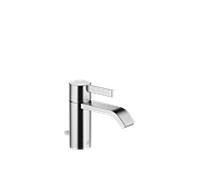 Dornbracht IMO mitigeur lavabo 33500671-93 avec garniture de vidage , chrome brossé