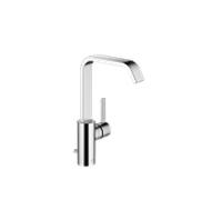 Dornbracht IMO mitigeur lavabo 33528671-93 avec bec haut, chrome brossé