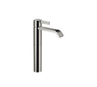 Dornbracht IMO mitigeur lavabo 33537671-19 avec base surélevée, Chrome foncé