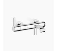 Dornbracht IMO Mitigeur monocommandé pour bain, montage mural, saillie 190mm, 33200671-00, Couleur: chrome