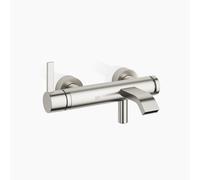 Dornbracht IMO mitigeur de bain 33200671-06 platine brossé, pour montage mural