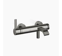 Dornbracht IMO Mitigeur monocommandé pour bain, montage mural, saillie 190mm, 33200671-19, Couleur: Chrome foncé