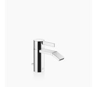 Dornbracht IMO Mitigeur monocommandé pour bidet, avec garniture d'écoulement, saillie 125mm, hauteur d'écoulement 138mm, 33600671-00, Couleur: chrome