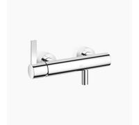 Dornbracht IMO Mitigeur monocommandé pour douches pour montage mural, 33301670-00, Couleur: chrome