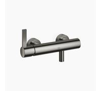 Dornbracht IMO Mitigeur monocommandé pour douches pour montage mural, 33301670-19, Couleur: Chrome foncé