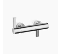 Dornbracht IMO Mitigeur monocommandé pour douches pour montage mural, 33301670-93, Couleur: Chrome brossé