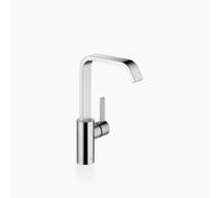 Dornbracht IMO mitigeur lavabo 33526671-93 avec bec haut, chrome brossé