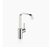 Dornbracht IMO mitigeur lavabo 33526671-06 avec bec haut, platine brossé