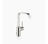 Dornbracht IMO mitigeur lavabo 33528671-06 avec bec haut, platine brossé