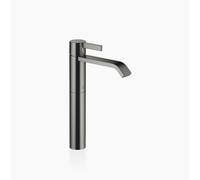 Dornbracht IMO Mitigeur monocommandé pour lavabos avec pied surélevé, sans garniture d'écoulement, saillie 170mm, 33537671-99, Couleur: foncé Platine mat