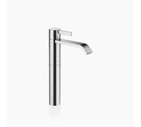 Dornbracht IMO Mitigeur monocommandé pour lavabos avec pied surélevé, sans garniture d'écoulement, saillie 170mm, 33537671-93, Couleur: Chrome Mat