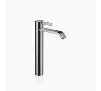 Dornbracht IMO Mitigeur monocommandé pour lavabos avec pied surélevé, sans garniture d'écoulement, saillie 170mm, 33537671-19, Couleur: Chrome foncé