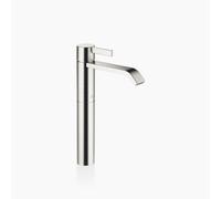 Dornbracht IMO Mitigeur monocommandé pour lavabos avec pied surélevé, sans garniture d'écoulement, saillie 170mm, 33537671-06, Couleur: Platine Mat