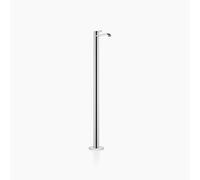 Dornbracht IMO Mitigeur monocommandé pour lavabos avec tube de trop-plein, sans garniture d'écoulement, saillie 195mm, 22585671-00, Couleur: chrome