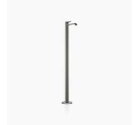 Dornbracht IMO Mitigeur monocommandé pour lavabos avec tube de trop-plein, sans garniture d'écoulement, saillie 195mm, 22585671-19, Couleur: Chrome foncé