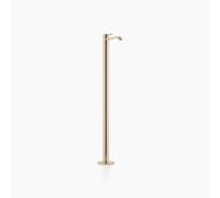 Dornbracht IMO Mitigeur monocommandé pour lavabos avec tube de trop-plein, sans garniture d'écoulement, saillie 195mm, 22585671-27, Couleur: Light Gold brossé