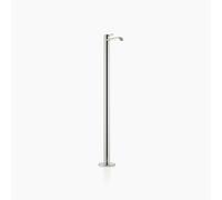 Dornbracht IMO Mitigeur monocommandé pour lavabos avec tube de trop-plein, sans garniture d'écoulement, saillie 195mm, 22585671-06, Couleur: Platine Mat