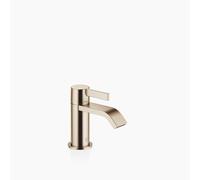 Dornbracht IMO Mitigeur monocommandé pour lavabos, sans garniture de vidage, saillie 105mm, 33525671-27, Couleur: Light Gold brossé
