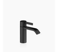 Dornbracht IMO Mitigeur monocommandé pour lavabos, sans garniture de vidage, saillie 135mm, 33522671-33, Couleur: Noir Mat