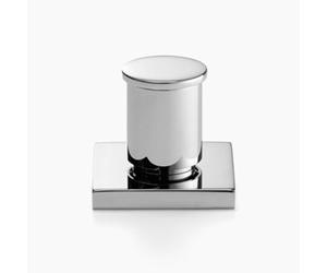 Dornbracht Imo pièce de finition pour 2 fonctions inverseur pour montage sur rebord de baignoire chrome 29140670-00