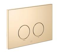 Dornbracht IMO Plaque de déclenchement Geberit Sigma, 12665979-09,