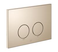 Dornbracht IMO Plaque de déclenchement pour WC, 12665979-26,