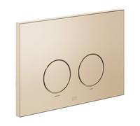 Dornbracht IMO Plaque de déclenchement pour WC, 12665979-27,