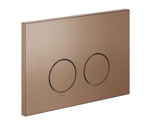 Dornbracht IMO Plaque de déclenchement pour WC, 12665979-42,